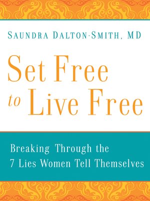 cover image of Set Free to Live Free